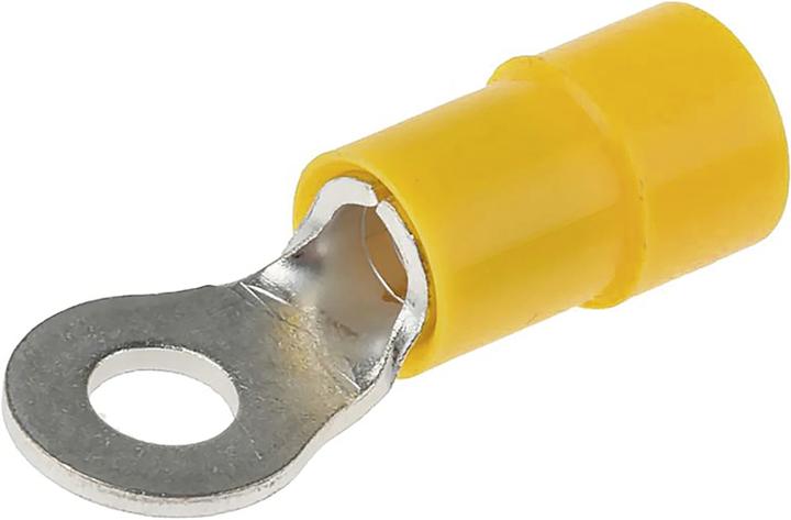 Steffen Capocorda ad anello M4 giallo, 7 pezzi 6mm