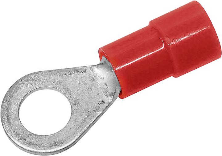 Steffen Ringkabelschuh M5 rot, 12 Stück 1.5mm