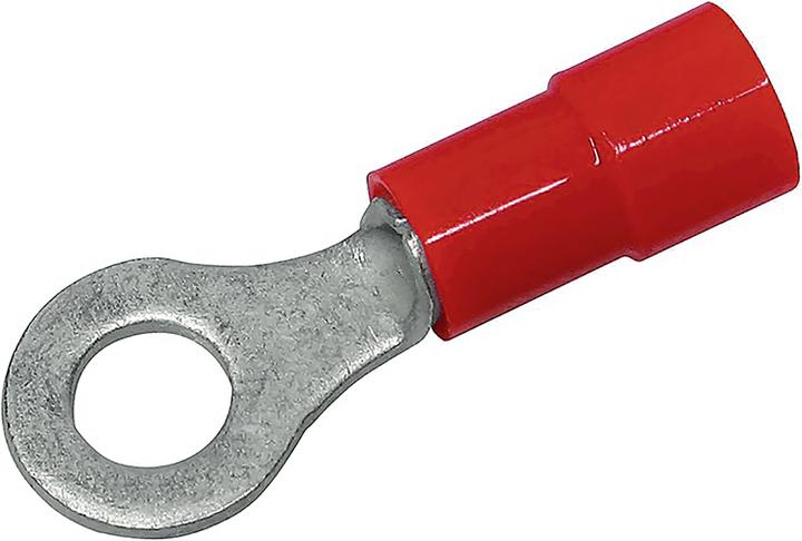 Immagine prodotto Steffen Capocorda ad anello M3 rosso, 11 pezzi 1,5-3 mm
