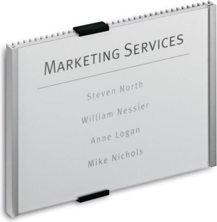 Produktbild Durable Türschild Info Sign