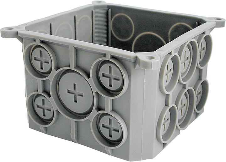 Steffen UP Abzweigdose leer ohne Deckel 94x94mm/65mm