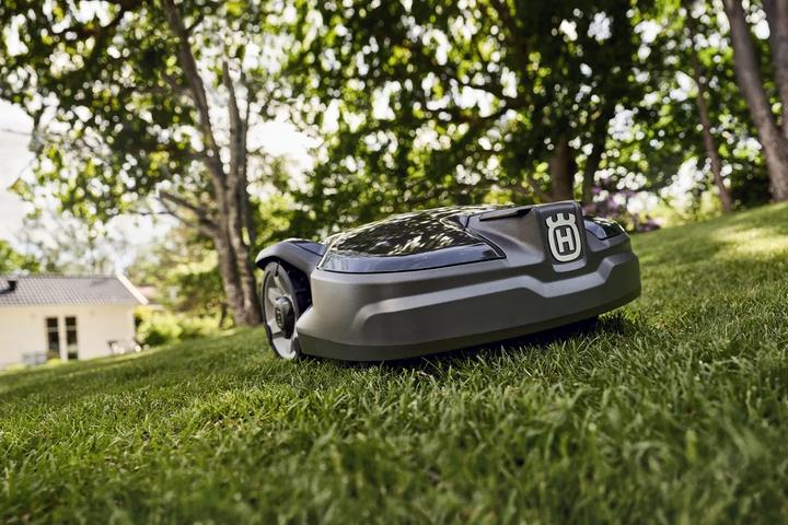 Actual product image Husqvarna 315 Mark II (1500 m², Boundary wire)