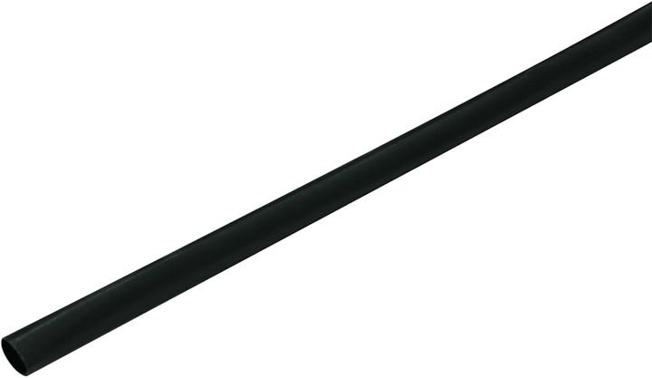 Produktbild Steffen Schrumpfschlauch schwarz 1.2m, 4.8 - 2.4mm (1 x)
