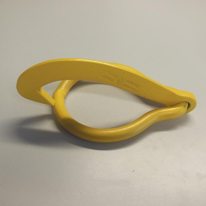 Produktbild Ochsenkopf OX 51-0000 Wendehaken Schwarzwälder Form (400 mm)
