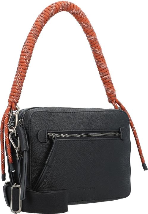 Actual product image FredsBruder Nea shoulder bag leather 23 cm