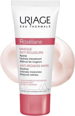 Produktbild Uriage Roseliane Anti-Redness Face Mask 40ml - Soothes Sensitive Skin (40 ml)
