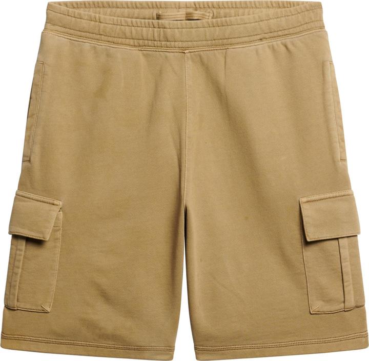 Superdry Cargo-Shorts mit Kontrastnähten (L)