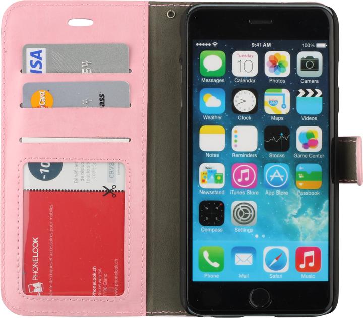 Immagine prodotto PhoneLook Hülle Premium Flip Leder Tasche (Apple iPhone 16e)