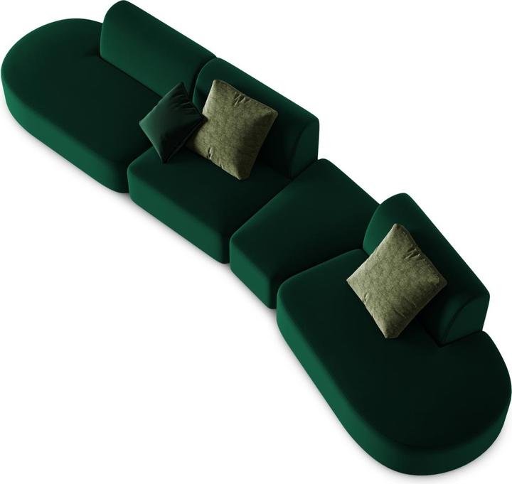 Actual product image Maison Heritage Chiara (2 person sofa, 3-seater, 4-seater)