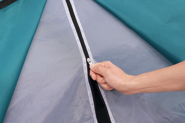 Image du produit Bestway Tente 4 personnes Wander Dome (Tente igloo, 2.49 kg, 4 personnes)