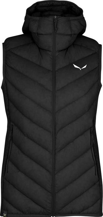 Actual product image Salewa Women's Fanes Sarner RDS Down Hybrid Vest (L)