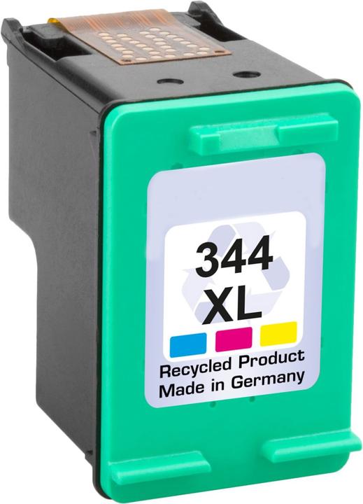 Image du produit Plutoos HP 344 XL Cartouche XXL compatible, couleur C9363EE
