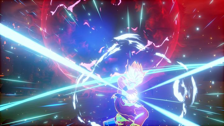 Produktbild Bandai Namco SONY PS4 GAME DRAGON BALL Z KAKAROT EAN.- 3391892005752 113477 (PS4)