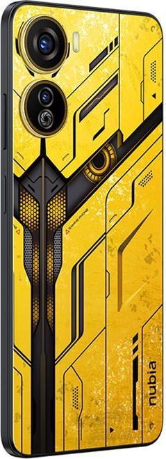 Produktbild ZTE Nubia Neo (256 GB, Schwarz, Gelb, 6.60", Dual SIM, 50 Mpx, 5G)