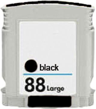 Actual product image Plutoos HP 88 XL Cartridge XXL compatible, Black C9396A (FC)