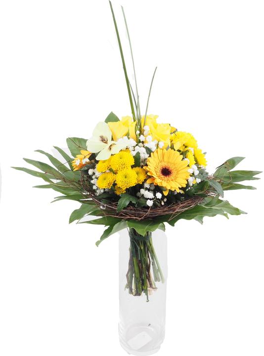 Image du produit Migros Ostschweiz Bouquet Biedermeier (Fleurs coupées)