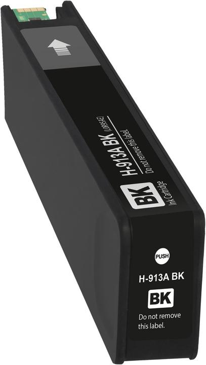 Actual product image Plutoos HP 913A Cartridge XXL compatible, Black LOR95AE