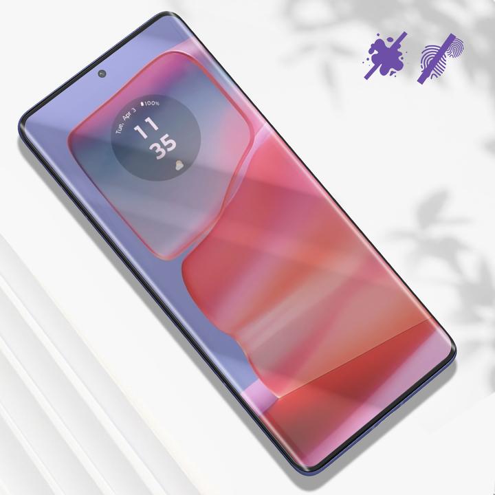 Produktbild Avizar ShieldGuard Glas-Folie (1 Stück, Motorola Edge 50 Pro)