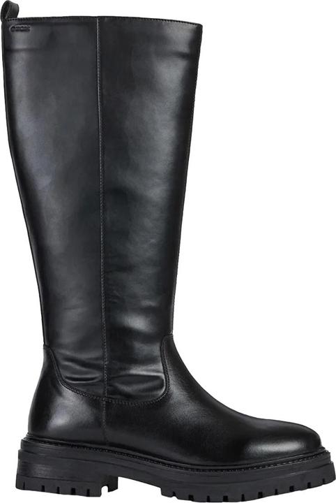 Produktbild Geox Kniehohe Stiefel D Iridea C Leder (37)