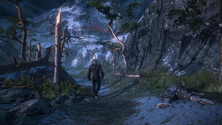 Image du produit The Witcher 3 : Wild Hunt