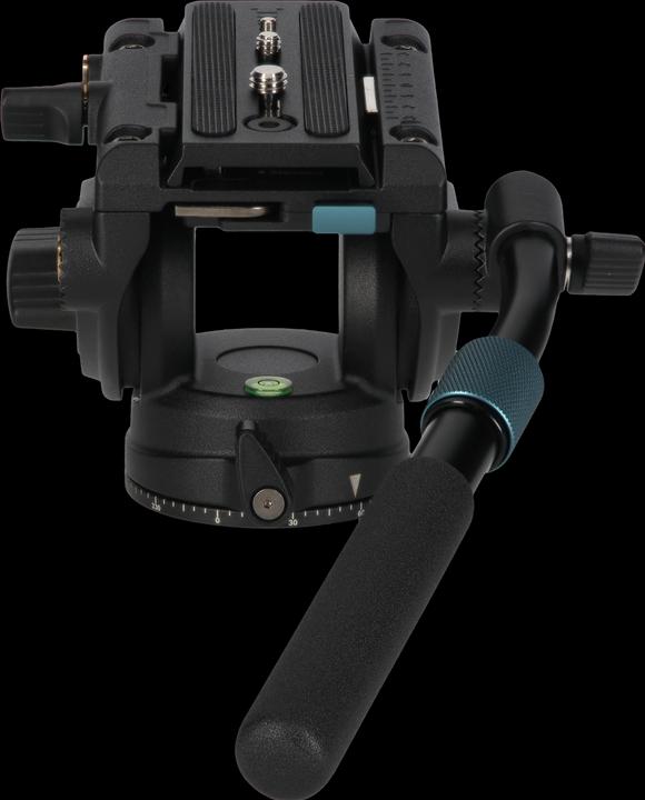 Actual product image Rollei VH-9 video head (Video head)