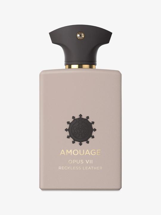 Produktbild Amouage Library Opus VII Reckless Leather Eau de Parfum (Eau de Parfum, 100 ml)