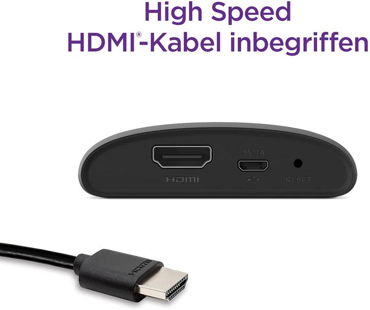 Image du produit Roku Express HD (4 Go)