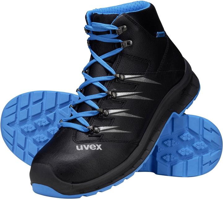 Produktbild Uvex Safety Stiefel S3 69352 Weite 11 Grösse 42 (S3, 42)