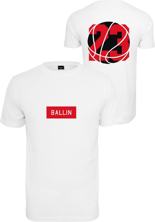 Actual product image Mister Tee Ballin Box Tee (L)