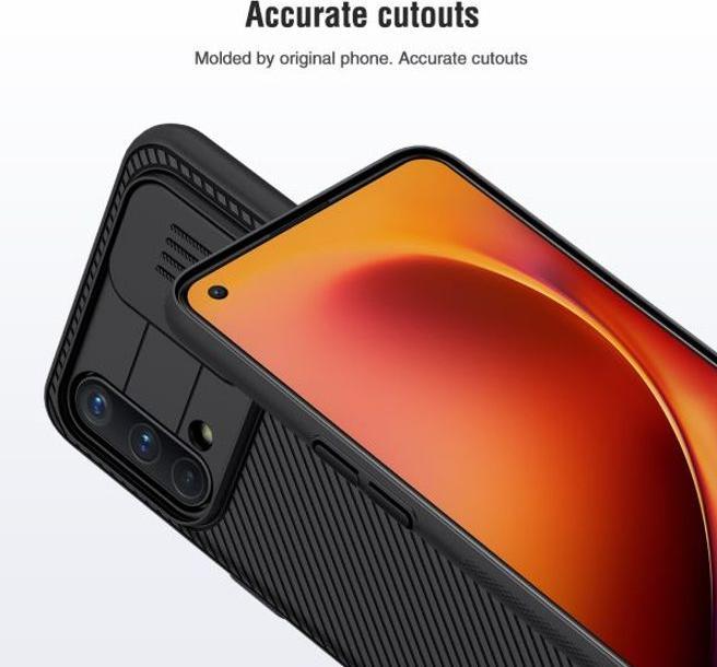Productafbeelding Nillkin CamShield Series Hardcase Cover (OnePlus Noord CE)