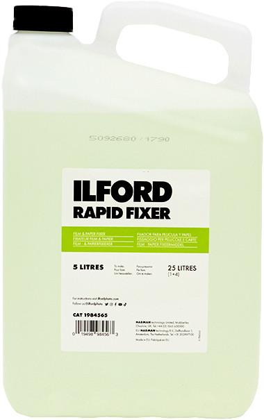 Actual product image Ilford rapid fixer (Fixing bath)