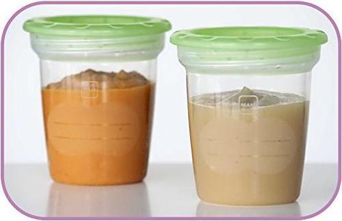 Image du produit MAM Pot de rangement avec couvercle