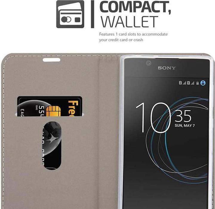 Actual product image Cadorabo Jeans Optik (Sony Xperia L1)