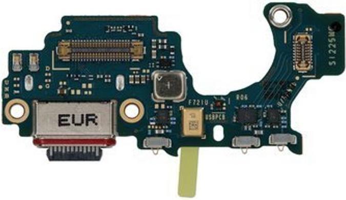 Image du produit Samsung Port de charge + carte pour F721B Galaxy Z Flip4