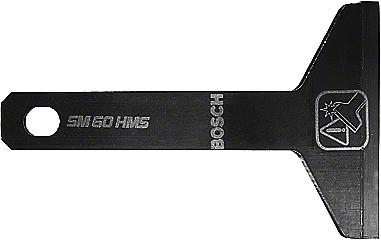 Produktbild Bosch Professional Zubehör Schabermesser SM 40 HMS mit Messerschutz, 40 mm
