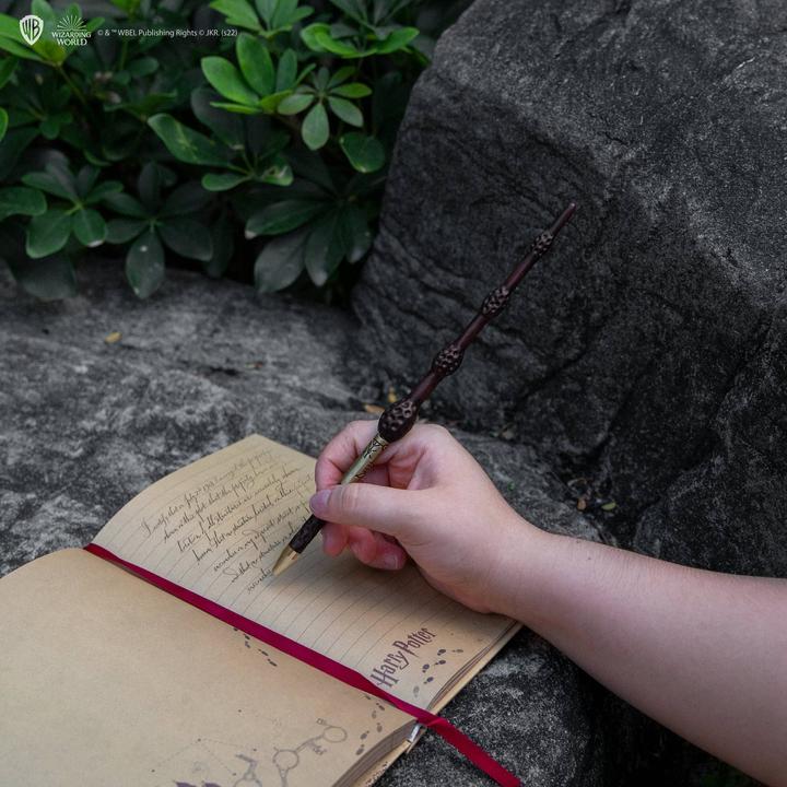 Produktbild Cinereplicas Harry Potter: Zauberstab Stift - Albus Dumbledore