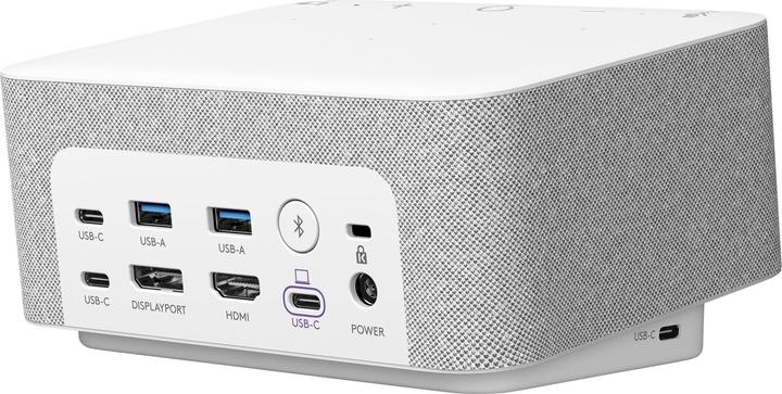 Produktbild Logitech Logi Dock (USB-C, 2 Ports)