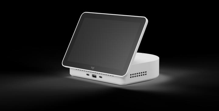 Actual product image Logitech Dock Flex (USB-C, 9 Ports)