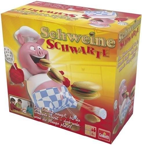 Produktbild Goliath Toys Schweine Schwarte (Deutsch)