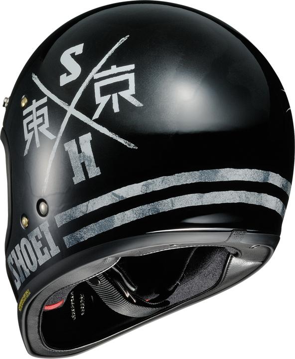 Actual product image Shoei Full-face helmet Ex-Zero Xanadu (57 - 58 cm, M)