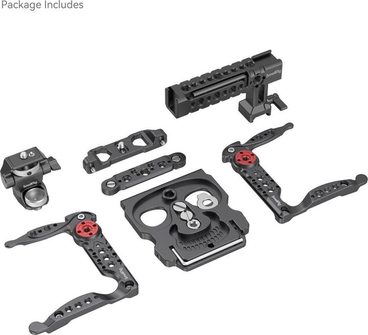 Immagine prodotto SmallRig Kit gabbia Basic per RED KOMODO / KOMODO-X 4110 (Gabbietta)