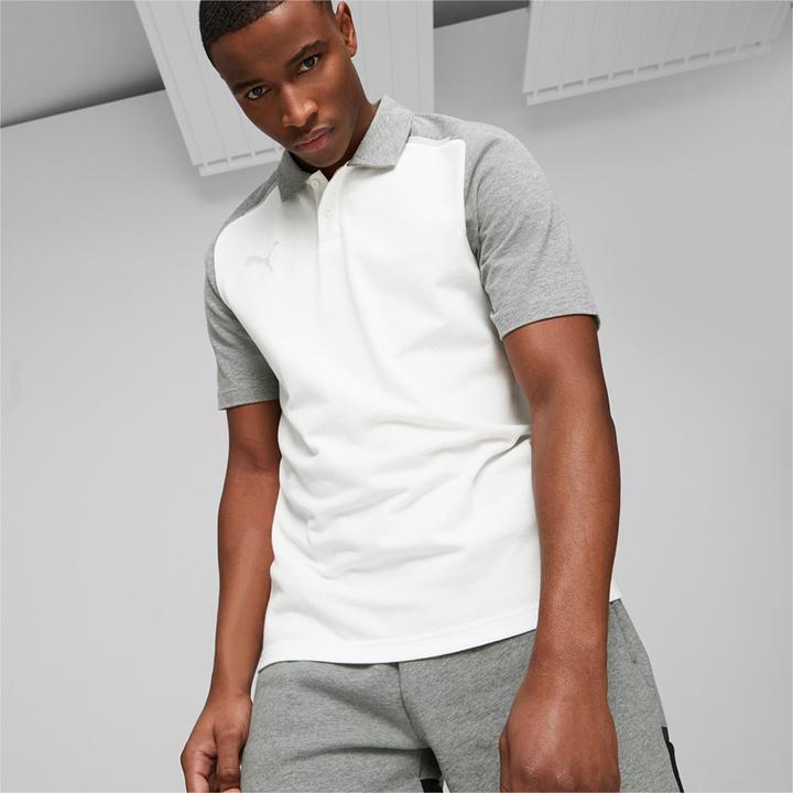 Produktbild Puma teamCUP Casuals Polo (M)