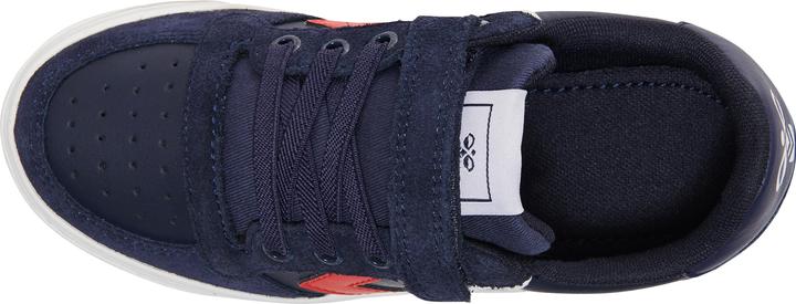 Produktbild hummel Slimmer Stadil Leather Low Jr (34)