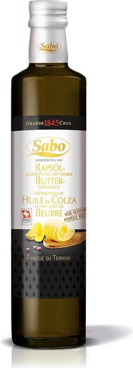 Immagine prodotto Sabo Olio di colza (500 ml)