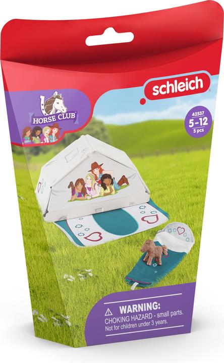 Produktbild Schleich Accessoires Camping