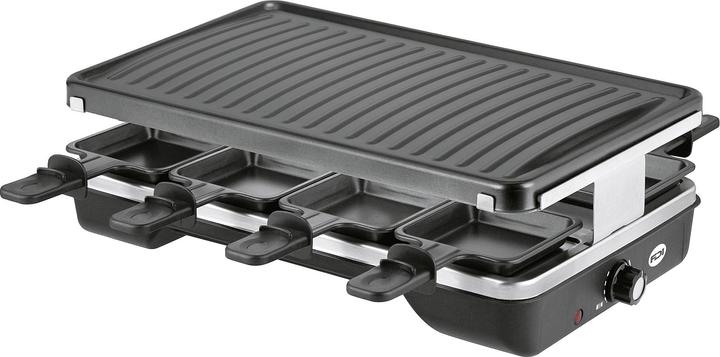 Actual product image FDI Raclette grill Basic 1 8P.