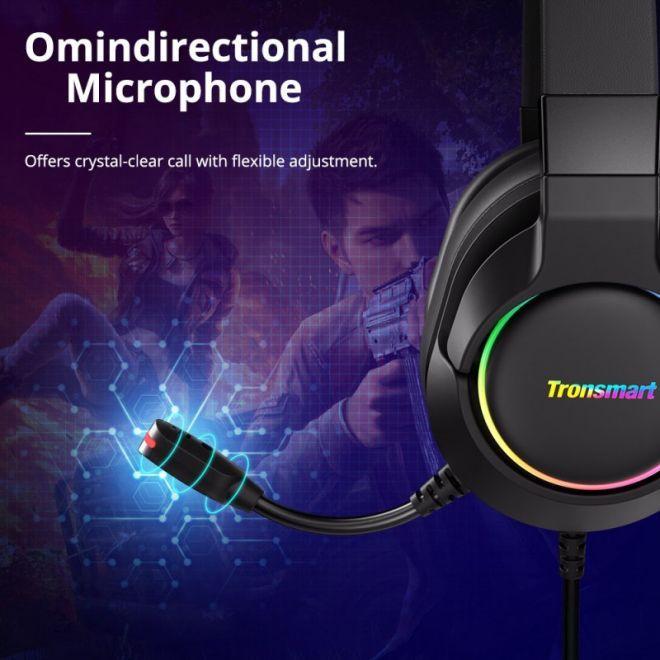Image du produit Tronsmart Casque de jeu Sparkle (Filaire)