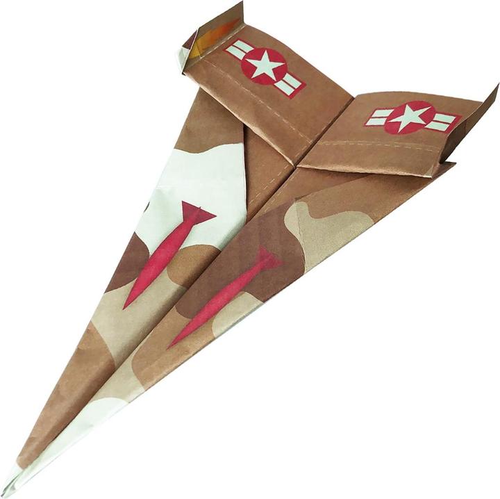 Immagine prodotto Artista Aeroplani di carta