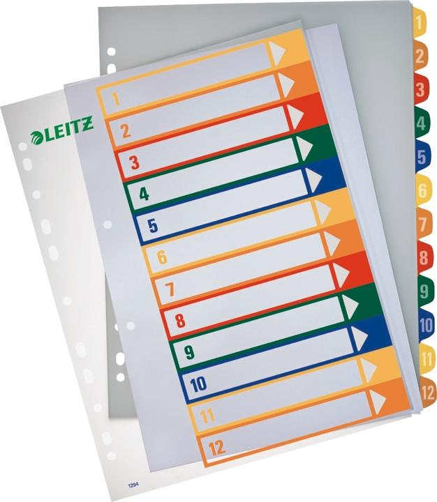 Actual product image Leitz Register PC