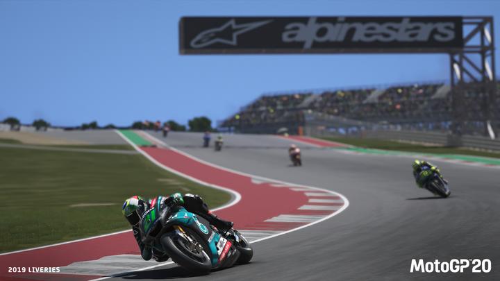 Actual product image Milestone MotoGP20 (Xbox One X, Xbox Series X, Multilingual)